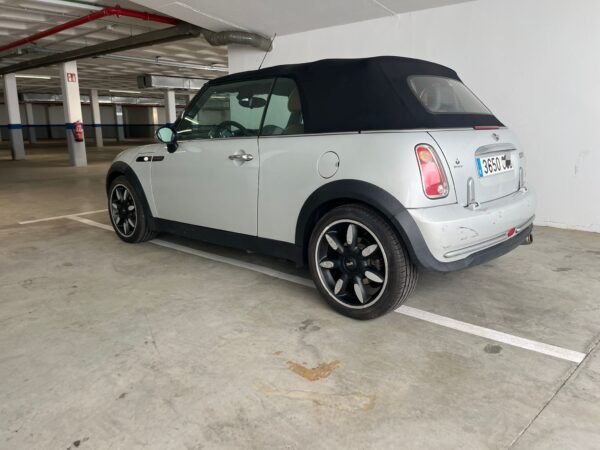 MINI Cooper Cabrio - Imagen 4