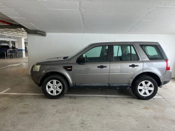 LAND-ROVER Freelander 2.2 Td4 SE StopStart 150cv - Imagen 5