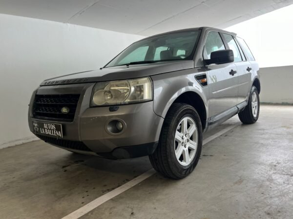 LAND-ROVER Freelander 2.2 Td4 SE StopStart 150cv - Imagen 2