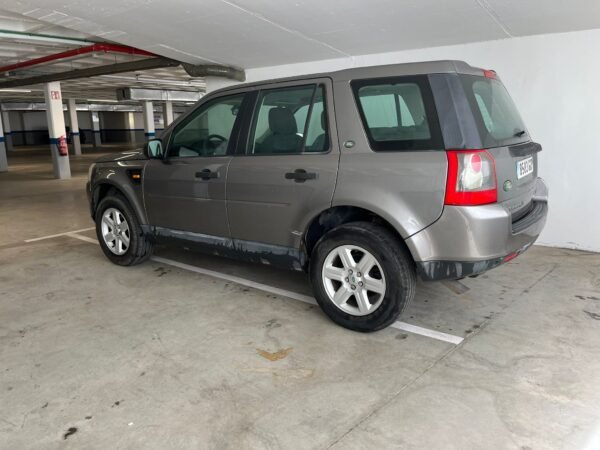 LAND-ROVER Freelander 2.2 Td4 SE StopStart 150cv - Imagen 4
