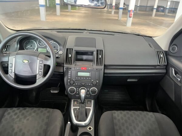 LAND-ROVER Freelander 2.2 Td4 SE StopStart 150cv - Imagen 6