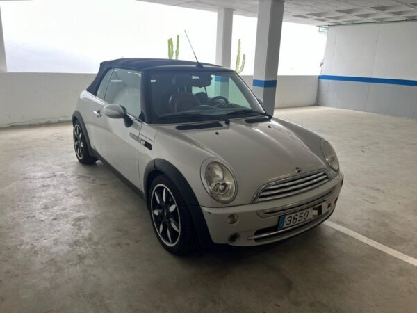 MINI Cooper Cabrio - Imagen 2
