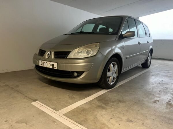 RENAULT Grand Scenic Dynamique 1.5dCi 105cv 7 plazas - Imagen 4