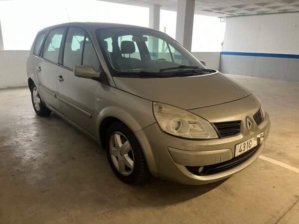 RENAULT Grand Scenic Dynamique 1.5dCi 105cv 7 plazas - Imagen 2