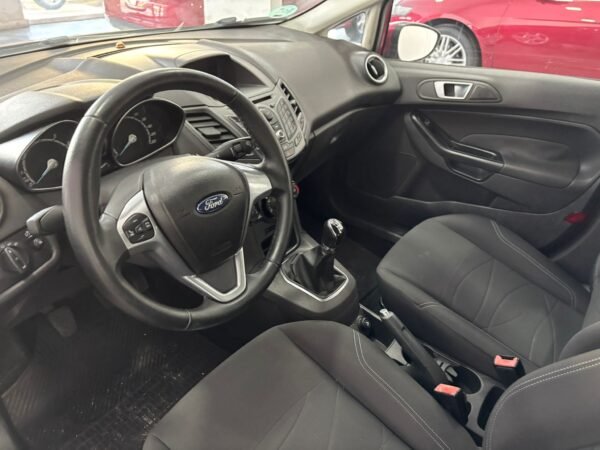 FORD Fiesta 1.0 EcoBoost 100cv Powershift Trend 5p - Imagen 5