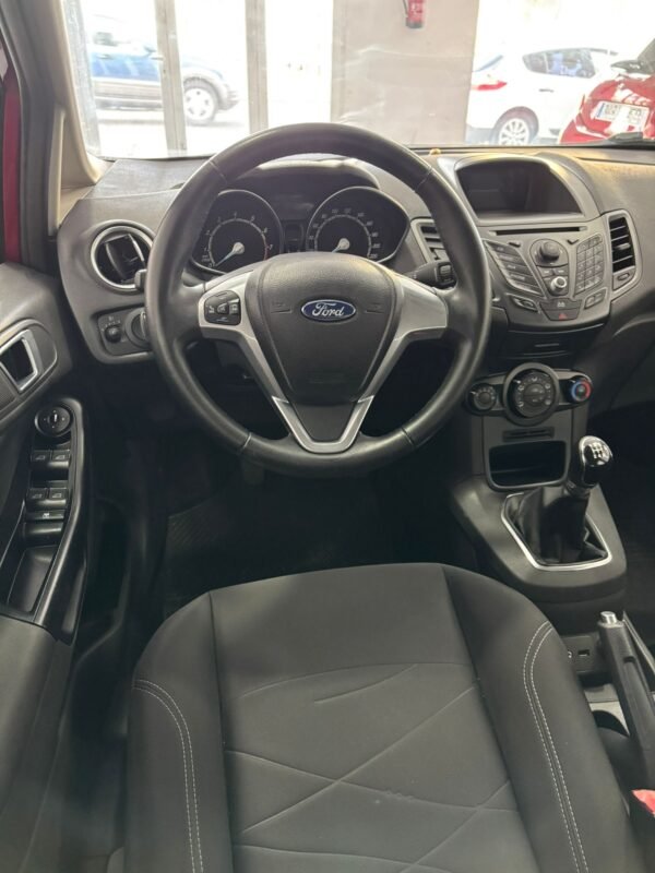 FORD Fiesta 1.0 EcoBoost 100cv Powershift Trend 5p - Imagen 3