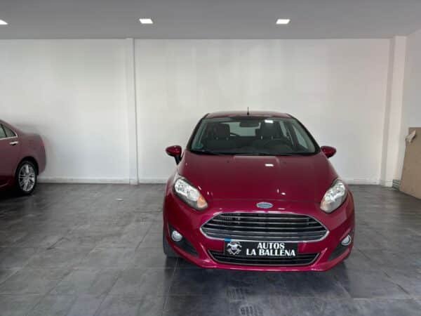 FORD Fiesta 1.0 EcoBoost 100cv Powershift Trend 5p