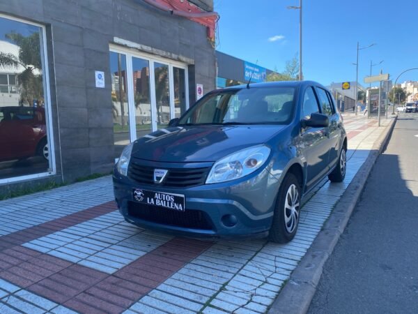 DACIA Sandero Ambiance 1.2 16v 75cv - Imagen 7