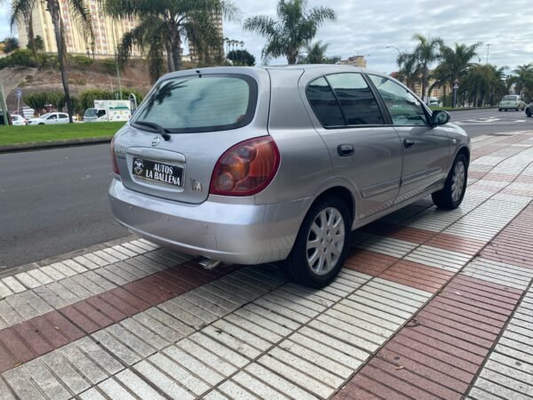 NISSAN Almera 1.5 Line Up - Imagen 5