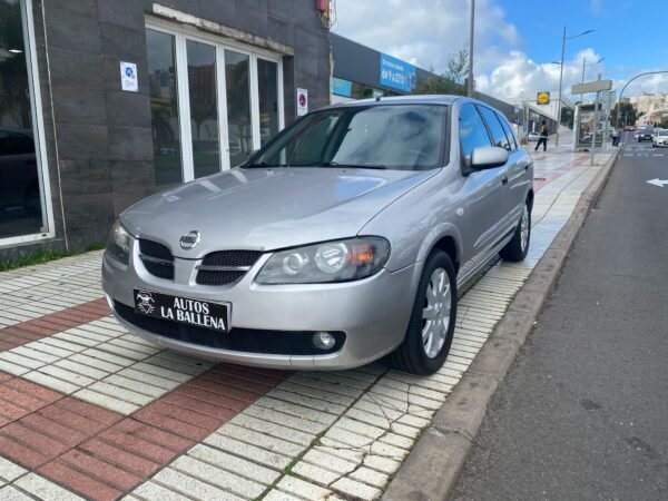 NISSAN Almera 1.5 Line Up - Imagen 7