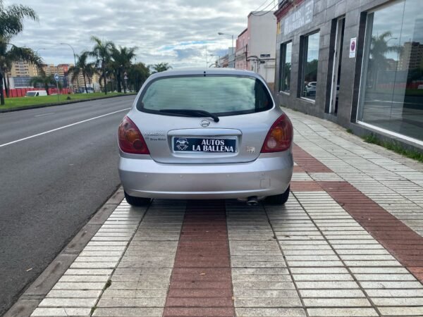 NISSAN Almera 1.5 Line Up - Imagen 8
