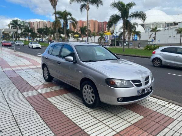 NISSAN Almera 1.5 Line Up - Imagen 3