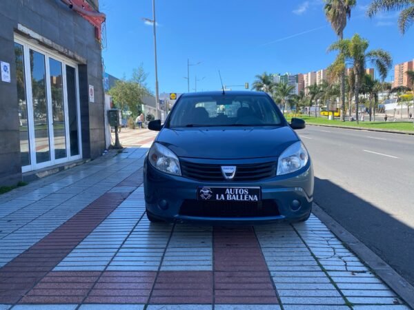 DACIA Sandero Ambiance 1.2 16v 75cv