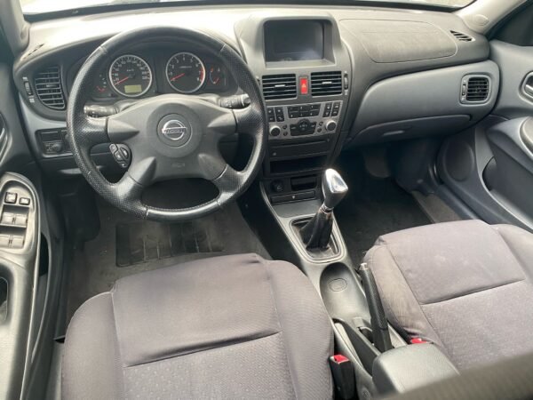 NISSAN Almera 1.5 Line Up - Imagen 4