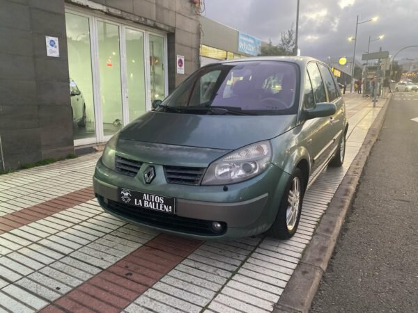 RENAULT Scenic CONFORT AUTHENTIQUE 1.6 16V - Imagen 6
