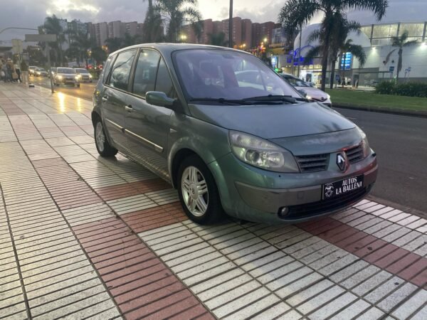 RENAULT Scenic CONFORT AUTHENTIQUE 1.6 16V - Imagen 4