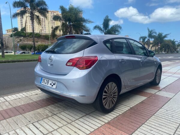 OPEL Astra 1.4 Turbo Selective - Imagen 5