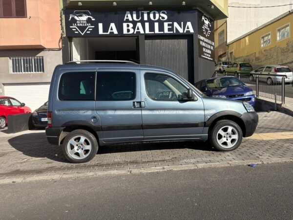 PEUGEOT Partner Tepee Outdoor 1.6 HDi 90cv - Imagen 7