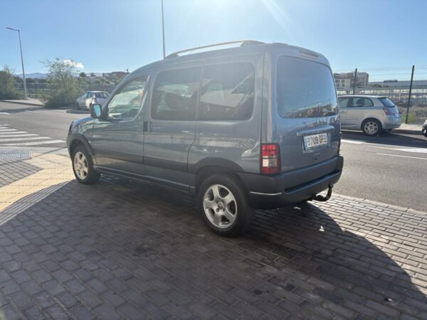 PEUGEOT Partner Tepee Outdoor 1.6 HDi 90cv - Imagen 10