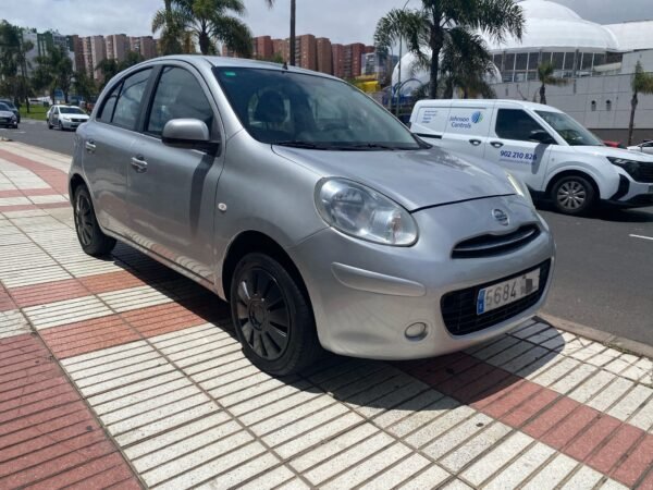 NISSAN Micra 5p 1.2G 80 CV ACENTA - Imagen 3