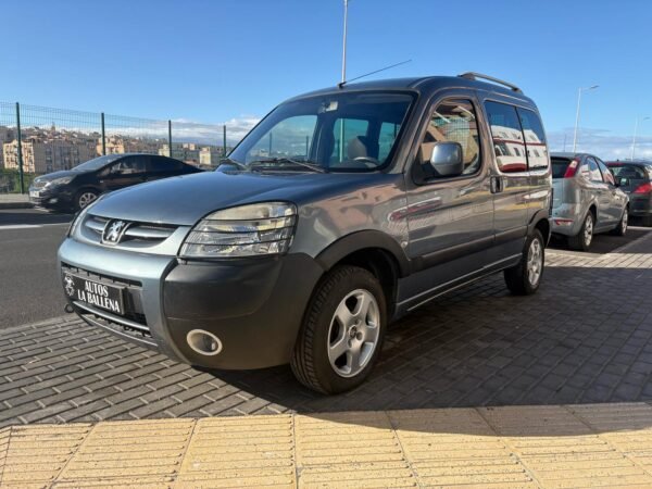 PEUGEOT Partner Tepee Outdoor 1.6 HDi 90cv