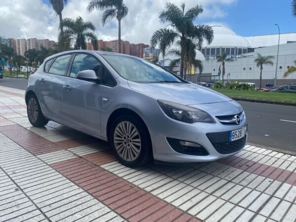 OPEL Astra 1.4 Turbo Selective - Imagen 4