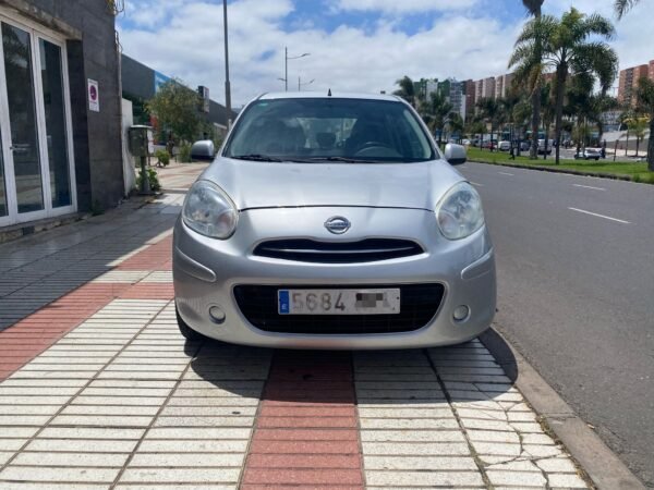 NISSAN Micra 5p 1.2G 80 CV ACENTA