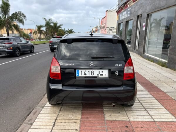 CITROEN C2 1.4I VTR - Imagen 5