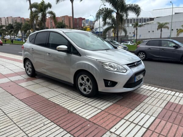 FORD CMax 1.0 EcoBoost 125 Auto StartStop Trend - Imagen 4