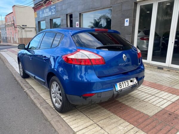 RENAULT Megane Authentique 1.6 16v 100 E5 - Imagen 5