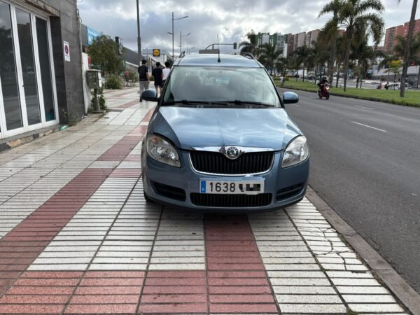 SKODA Roomster 1.9 TDi 105cv Style