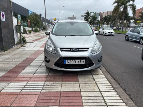 FORD CMax 1.0 EcoBoost 125 Auto StartStop Trend
