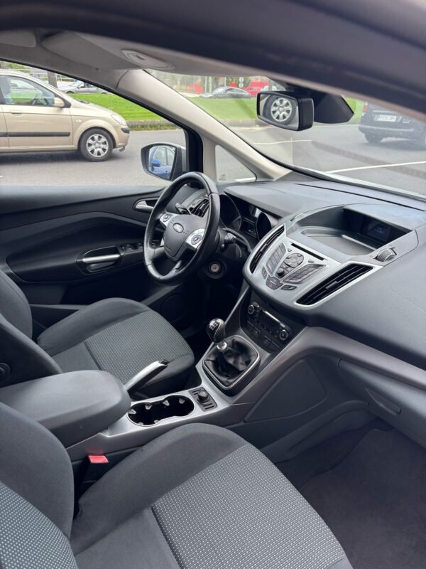 FORD CMax 1.0 EcoBoost 125 Auto StartStop Trend - Imagen 6