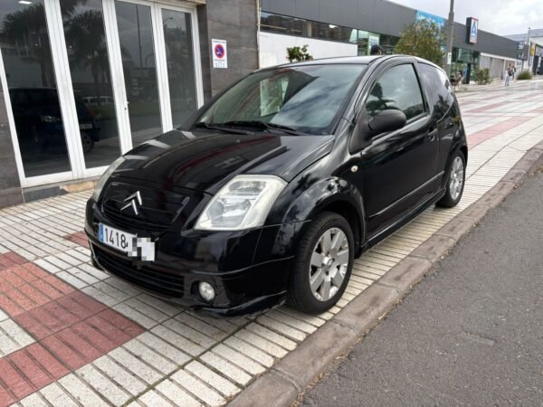CITROEN C2 1.4I VTR - Imagen 6