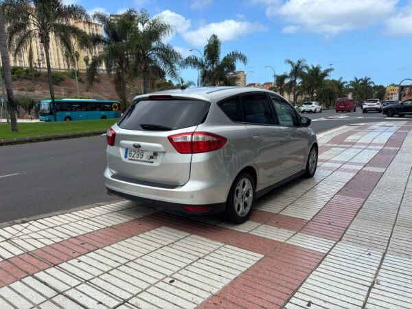 FORD CMax 1.0 EcoBoost 125 Auto StartStop Trend - Imagen 5