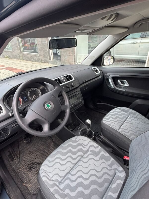 SKODA Roomster 1.9 TDi 105cv Style - Imagen 3