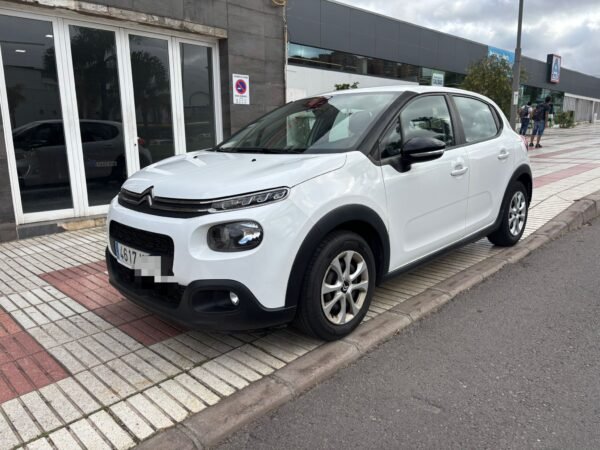 CITROEN C3 PureTech 60KW 82CV FEEL