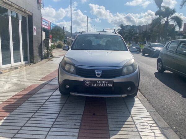 DACIA Sandero Stepway Music 1.6 85 - Imagen 5