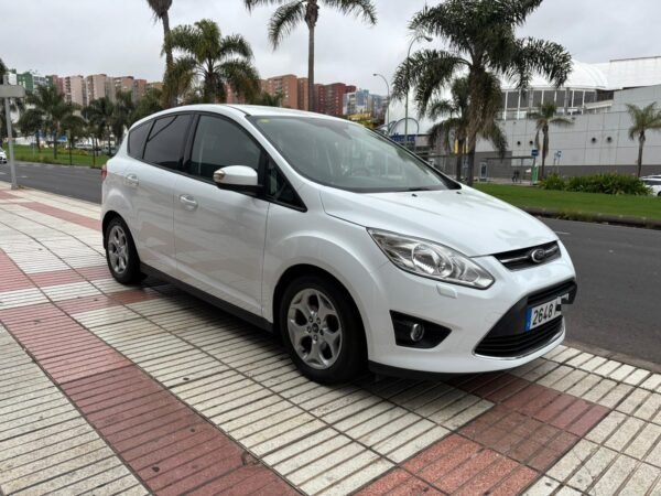 FORD CMax 1.0 EcoBoost 100 Auto StartStop Trend - Imagen 4