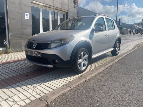 DACIA Sandero Stepway Music 1.6 85