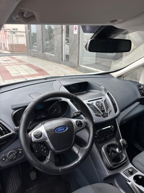 FORD CMax 1.0 EcoBoost 100 Auto StartStop Trend - Imagen 3