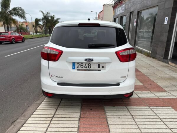 FORD CMax 1.0 EcoBoost 100 Auto StartStop Trend - Imagen 7