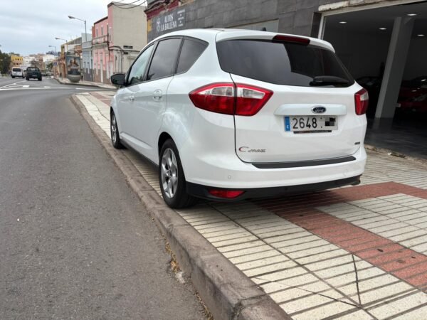 FORD CMax 1.0 EcoBoost 100 Auto StartStop Trend - Imagen 5