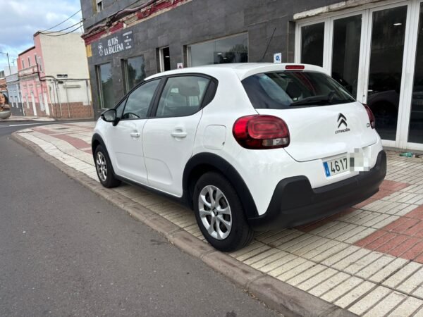 CITROEN C3 PureTech 60KW 82CV FEEL - Imagen 4