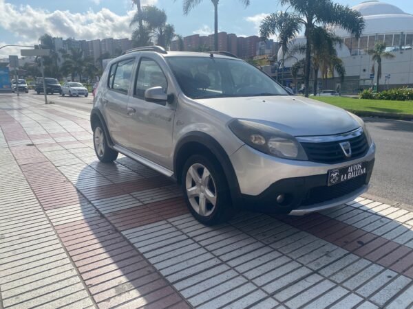 DACIA Sandero Stepway Music 1.6 85 - Imagen 2