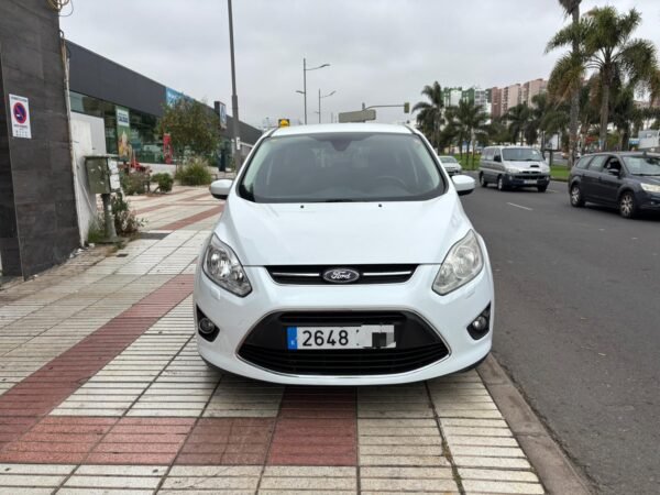 FORD CMax 1.0 EcoBoost 100 Auto StartStop Trend - Imagen 6