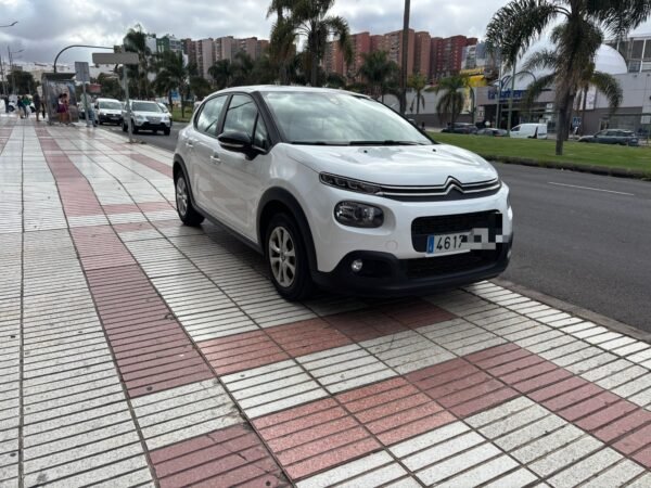 CITROEN C3 PureTech 60KW 82CV FEEL - Imagen 5