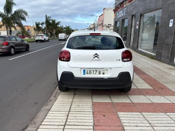 CITROEN C3 PureTech 60KW 82CV FEEL - Imagen 6