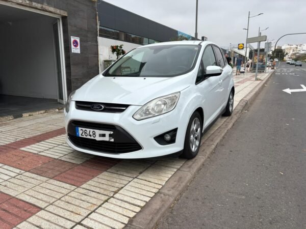FORD CMax 1.0 EcoBoost 100 Auto StartStop Trend