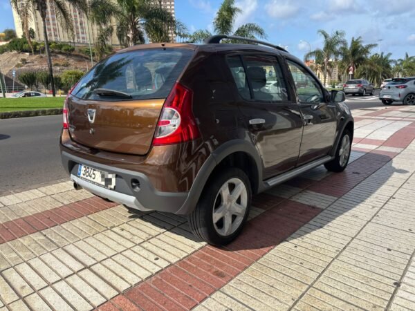 DACIA Sandero Stepway TCE 90 - Imagen 4